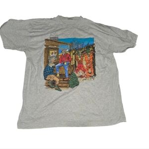 Vintage Deer Hunter Tshirt XL